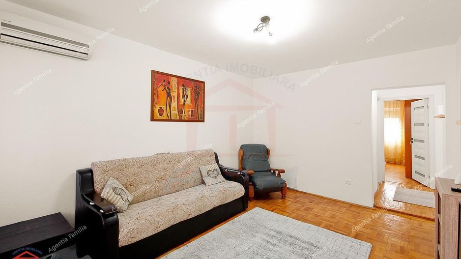 Apartament cu 2 camere de închiriat – Centru | 550 €/lună - Poză 5