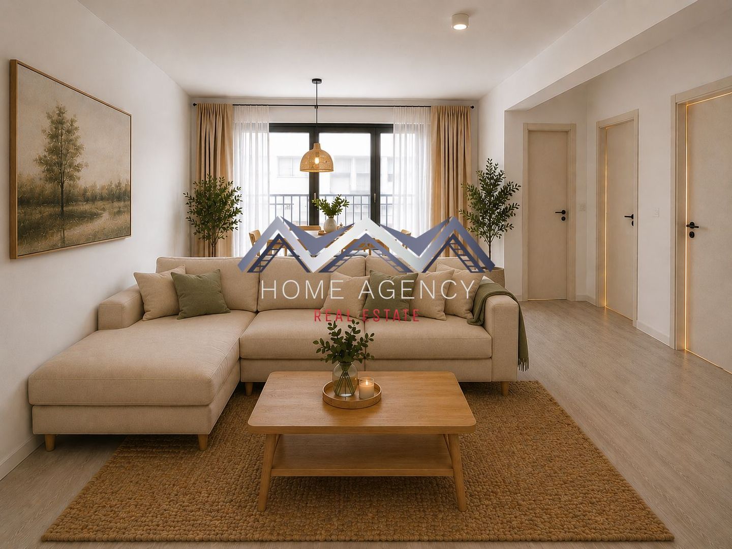 Apartament 2 camere Otopeni | Ideal locuire sau investiție - Poză 1