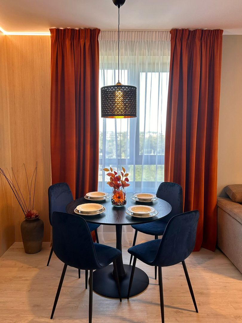 Apartament 2 camere Greenfield | vedere spre pădure | prima închiriere - Poză 4