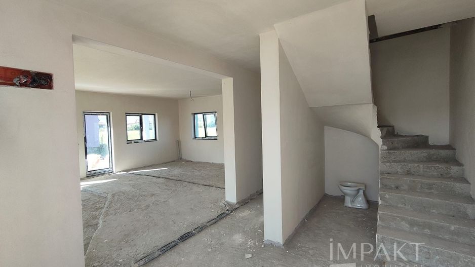 Casa individuala, semifinisata, situatie juridica clara Jucu de Mijloc - Poză 13