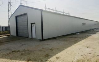 DE INCHIRIAT HALA+ SPATIU BIROURI | ZONA SPLAIUL UNIRII- TRAPEZULUI - Poză 1