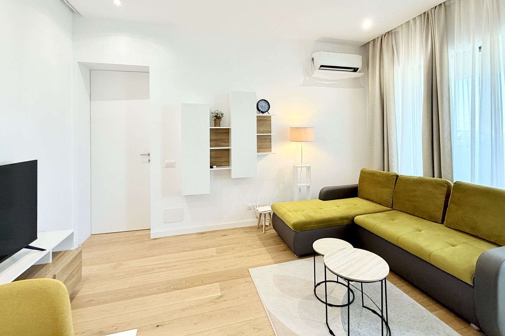 Apartament 2 camere modern | Nusco City, zona Pipera - Aviației - Poză 2