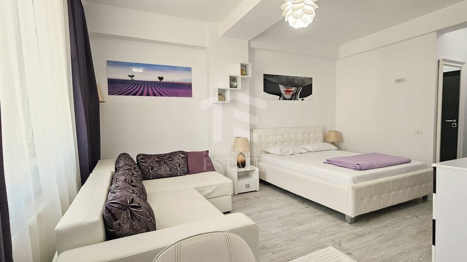 Studio 29 mp | Mamaia Nord | 100 m de plajă | Parcare proprie - Poză 9