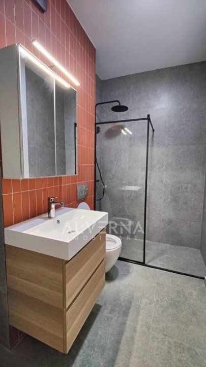 Apartament 2 camere | 53 mp | terasa | finisat modern | Central - Poză 8