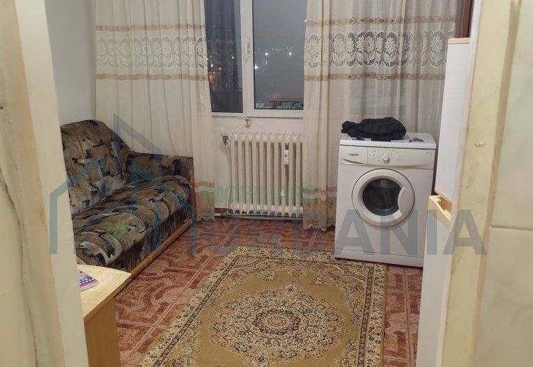 Garsonieră mobilată de închiriat în zona Kaufland/Mathaus Nicolina, Iași - Poză 1