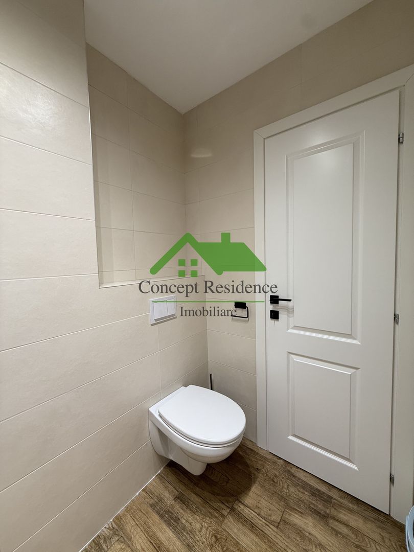 Apartament 3 camere, 70 mp, superfinisat – B-dul Traian, zona Dalia - Poză 23