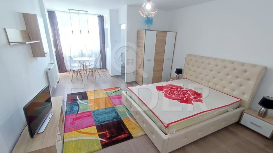 Garsonieră de închiriat, Gheorgheni, Cluj, str. Detunata - Poză 1