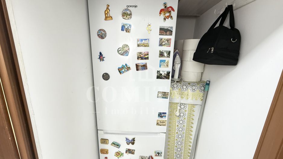 Apartament cu 2 camere decomandate | Etaj Intermediar | Zona Big - Poză 6