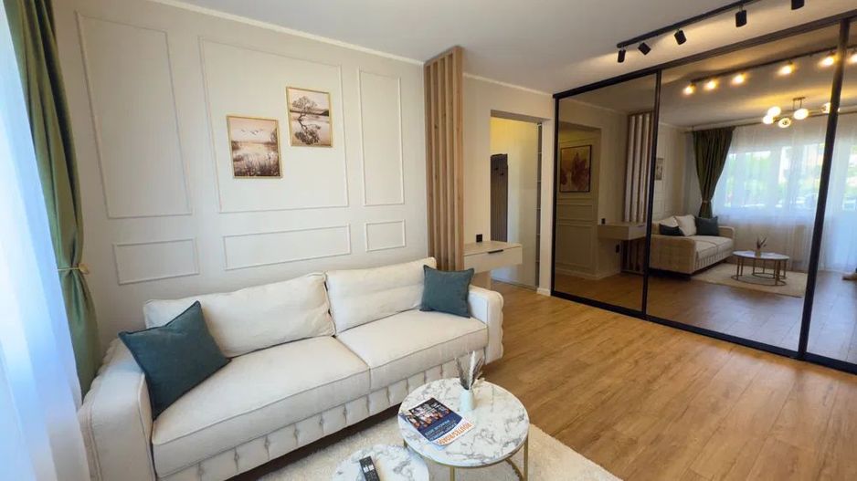 Apartament 2 camere, ultrafinisat, în bloc nou – zonă Terra, Florești - Poză 6