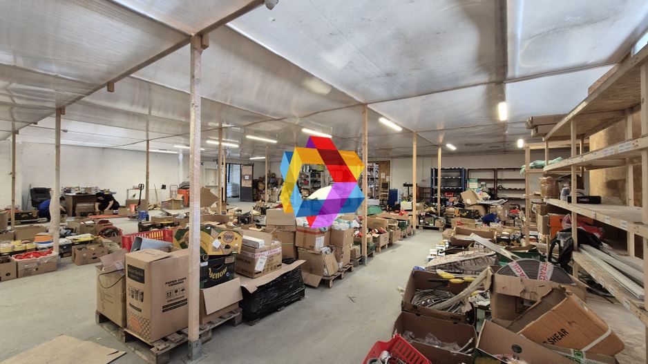 Hala de inchiriat Brașov - 912 mp #plus-imo.ro - Poză 9