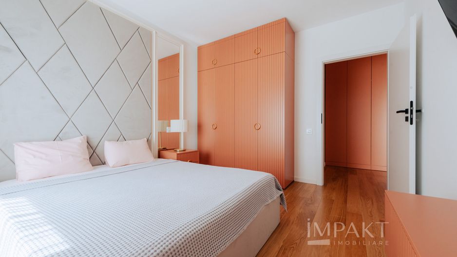 Apartament deosebit cu 4 camere la 5 minute de UMF - Poză 12