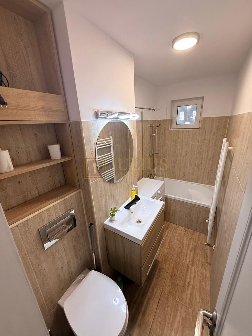 Prima inchiriere, 3 camere; 50% discount comision, Bulevardul Cetatii - Poză 10