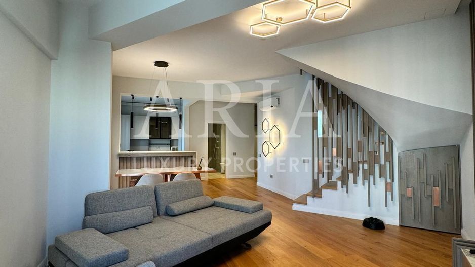 STUNNING DESIGN DUPLEX HERASTRAU - Poză 47