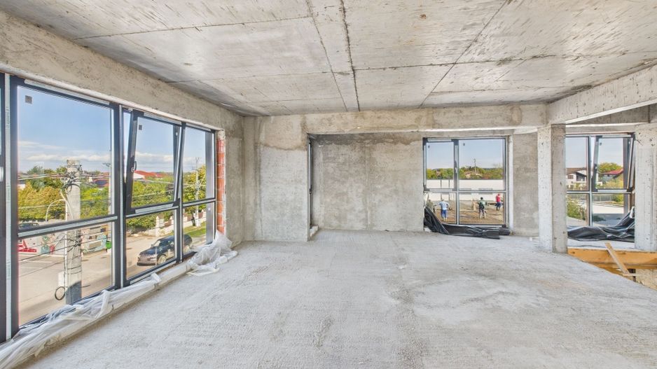 Clădire multifuncțională P+2 și 12 locuri de parcare - Corbeanca - Poză 33