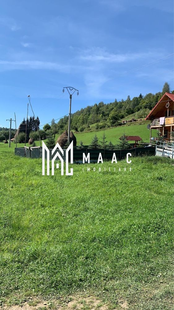 Cabana  de vanzare |  Munții Apuseni | Jud. Alba | - Poză 3