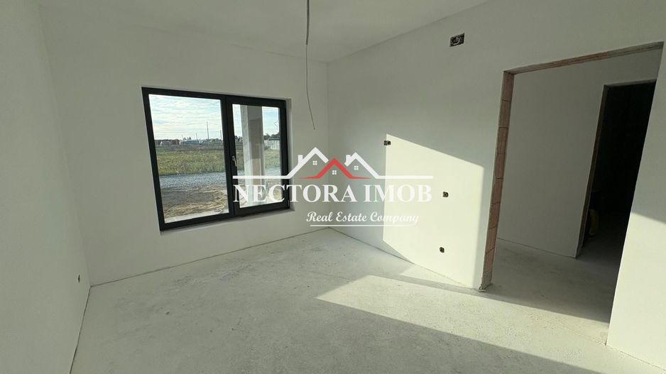 NECTORA IMOB-Casa NOUA 137 mp, Santandrei, 553 mp teren, 4 camere - Poză 12
