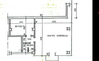 Spatiu comercial 60mp Complex Comercial Ciurchi - Poză 12