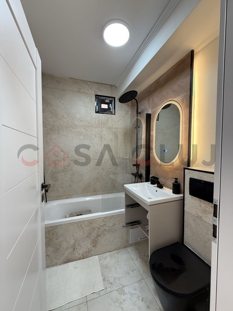 2 camere, etaj intermediat, finisat modern, la cheie, Campus ANMGD - Poză 3