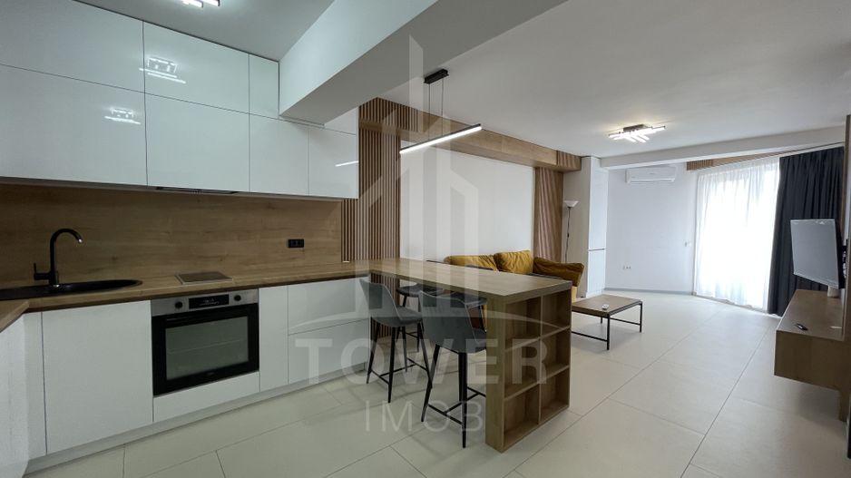 Apartament 2 camere | 60 mp |balcon 12 mp | EVOLUTION - Poză 1