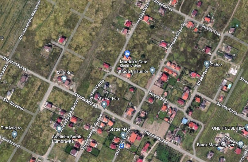 Teren pentru duplex sau casa individuala - Poză 3