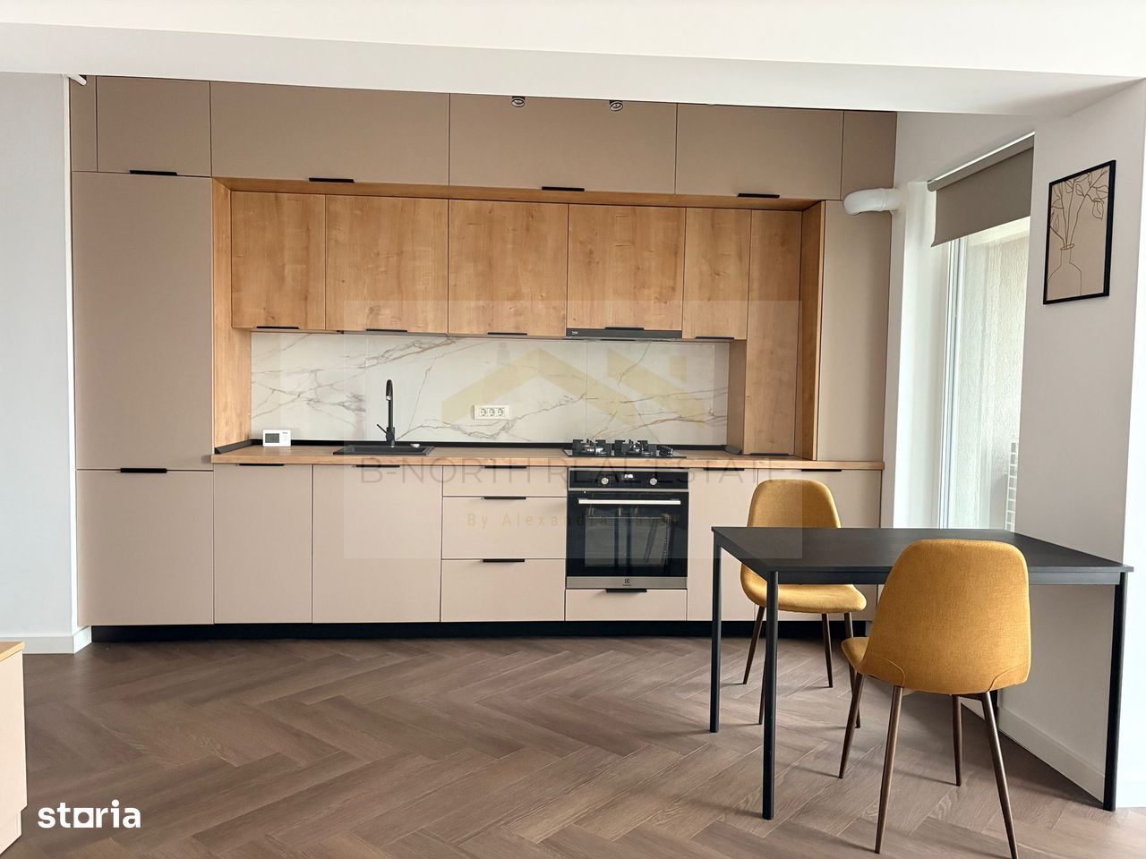 Prima inchiriere , Otopeni 2 camere , Bonavita Residence 2025 - Poză 3