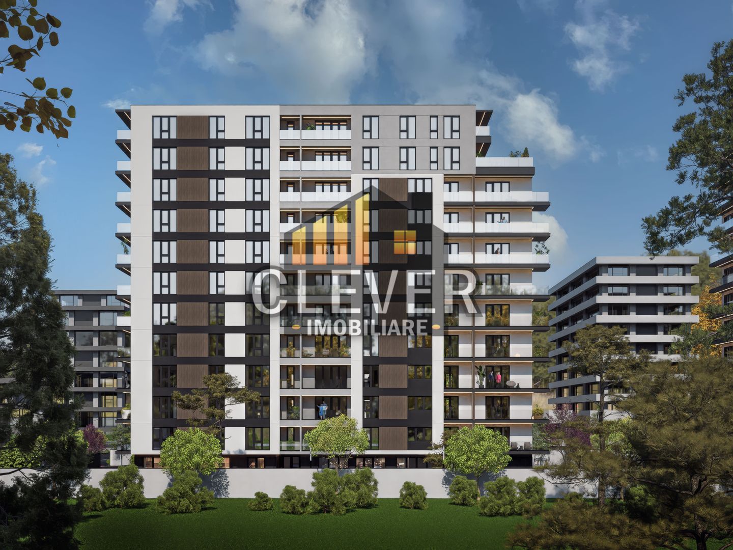 Garsonieră decomandată, Metrou Teclu 12 min, zona Pallady - Poză 1