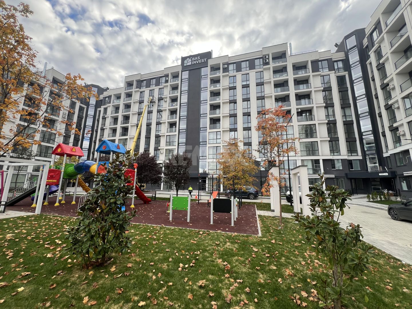 Apartament cu 2 camere și living  în complexul rezidențial Colina Verde Residence, Durlești - Poză 6