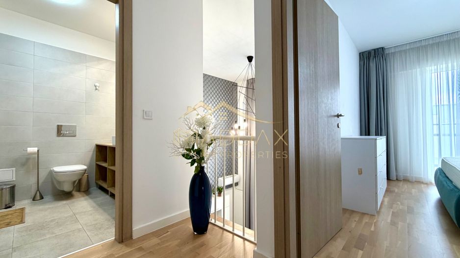 Apartament ultra-modern / *tip duplex* // Zona Floreasca - Poză 25