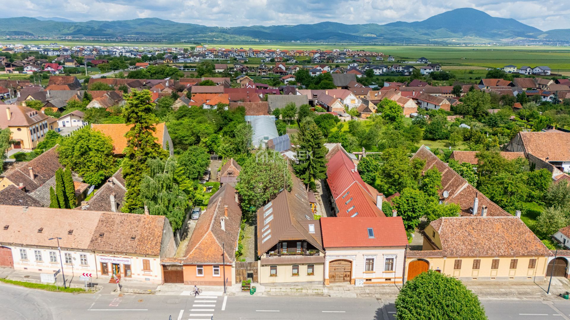 Pensiune/Vila turistica /cazare muncitori in Cristian Brasov - Poză 58