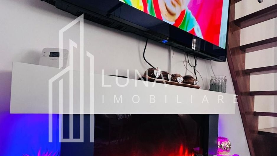 Vânzare apartament 3 camere – Etaj 5 + mansardă, complet utilat - Poză 10