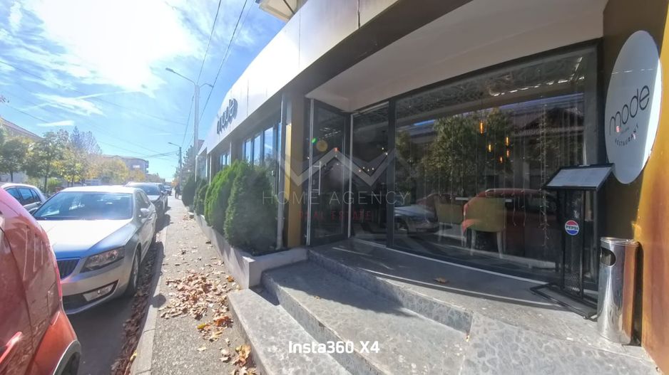 Restaurant de vânzare Otopeni ultracentral | afacere profitabilă - Poză 9