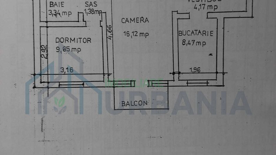 Apartament 2 camere Alexandru cel Bun - persoană fizică - Poză 8