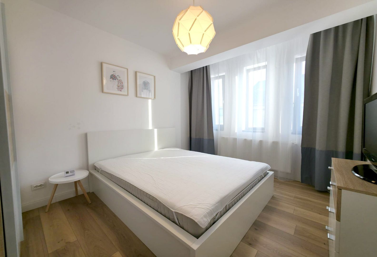 Bucurestii Noi- Apartament modern- parcare inclusa- disponibil imediat - Poză 5