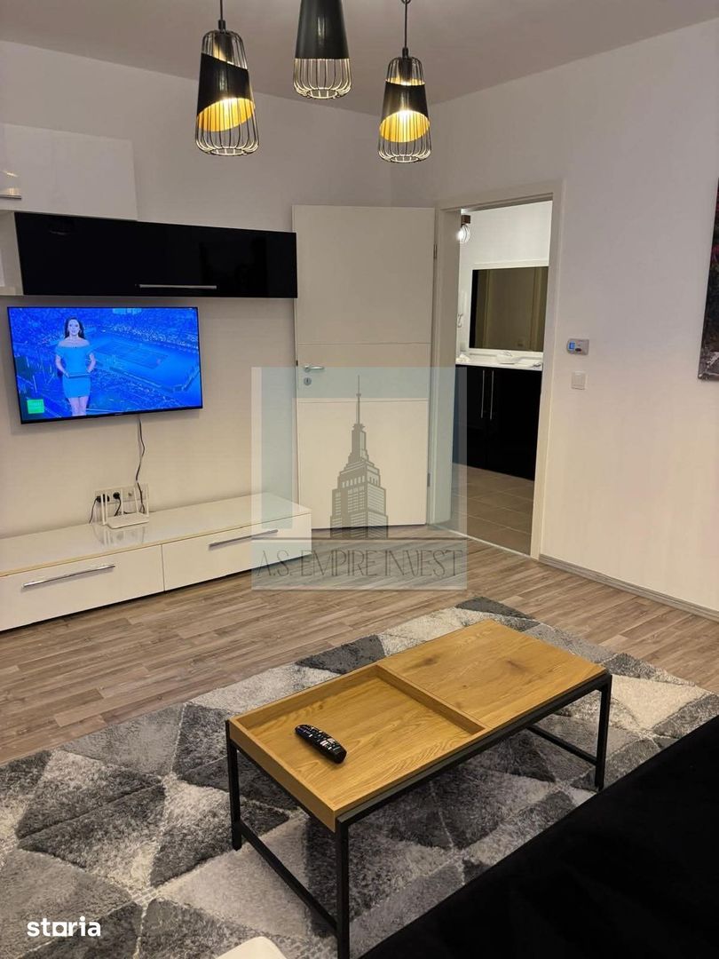 Apartament 2 camere, mobilat/utilat - zona AVANTGARDEN 3 - Poză 1