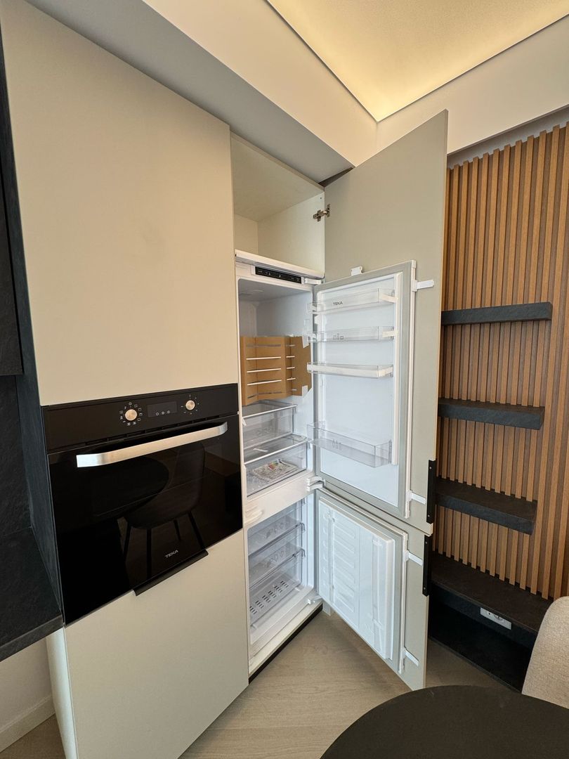 INCHIRIERE 3 CAMERE I PRIMA INCHIRIERE IOPTIUNE DRESSING , BIROU I CORTINA NORTH - Poză 2