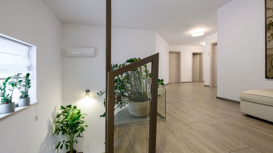 Casa modernă  Bradu-Geamana-5 min de Pitești -Argeș! - Poză 22
