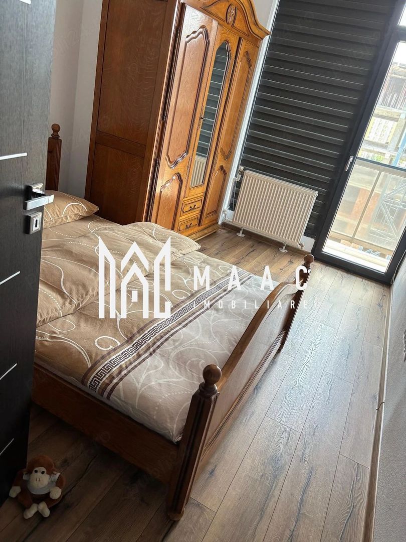 Apartament 3 camere Sibiu | Hipodrom 3 | decomandat, 80 mp - Poză 5