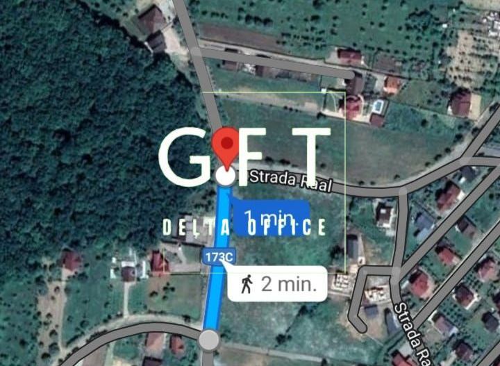 Teren investitie / constructii Valea Budacului - Poză 6