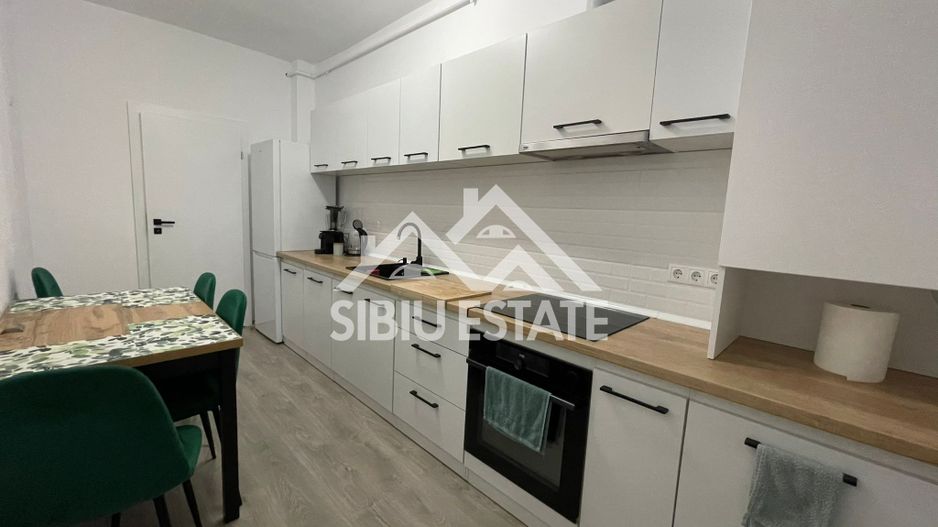 Apartament de inchiriat cu 2 camere mobilat utilat si loc de parcare - Poză 3