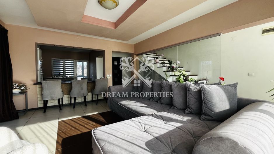 Casa tip duplex de vanzare, mobilata si utilata complet,  Someseni - Poză 2