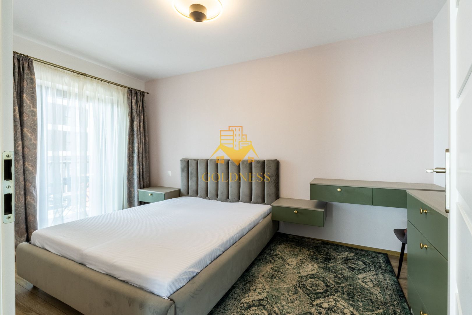2 camere, dressing, 77mp+balcon, parcare, Gheorgheni Zona Iulius Mall - Poză 5