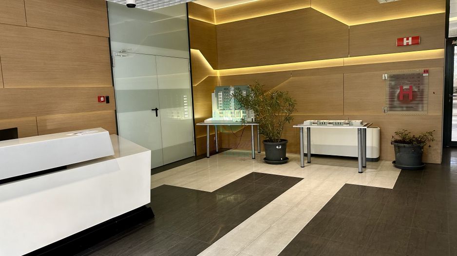 Spatiu de birouri in zona Bd Unirii-Piata Alba Iulia - Poză 1