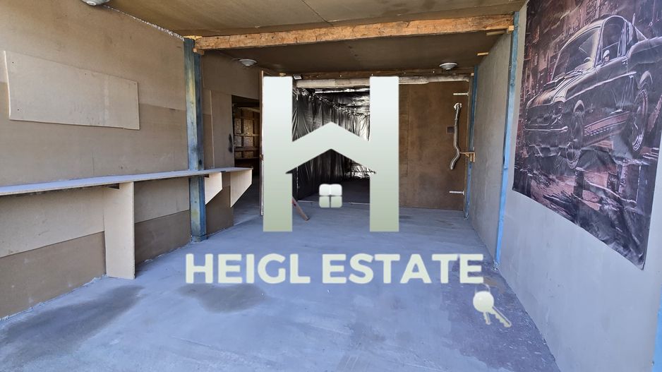 Spatiu Hala Fraidorf pretabil depozitare,vopsitorie, colantari,service - Poză 4