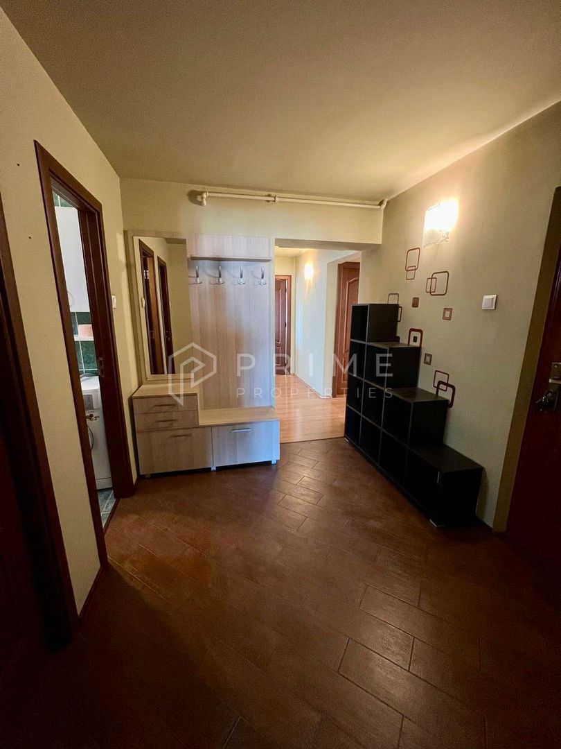 Apartament spațios de închiriat | 90 mp | Cartier 7 Noiembri - Poză 9