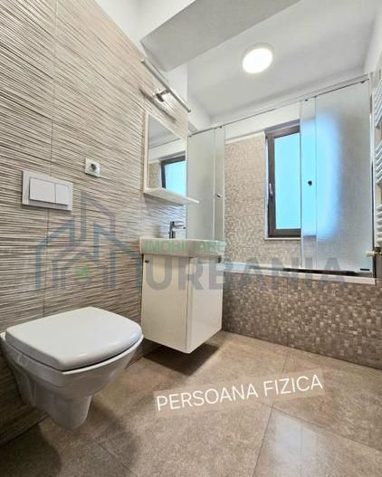 Tătărași, apartament 2 camere, zonă liniștită, verdeață, vedere liberă - Poză 5