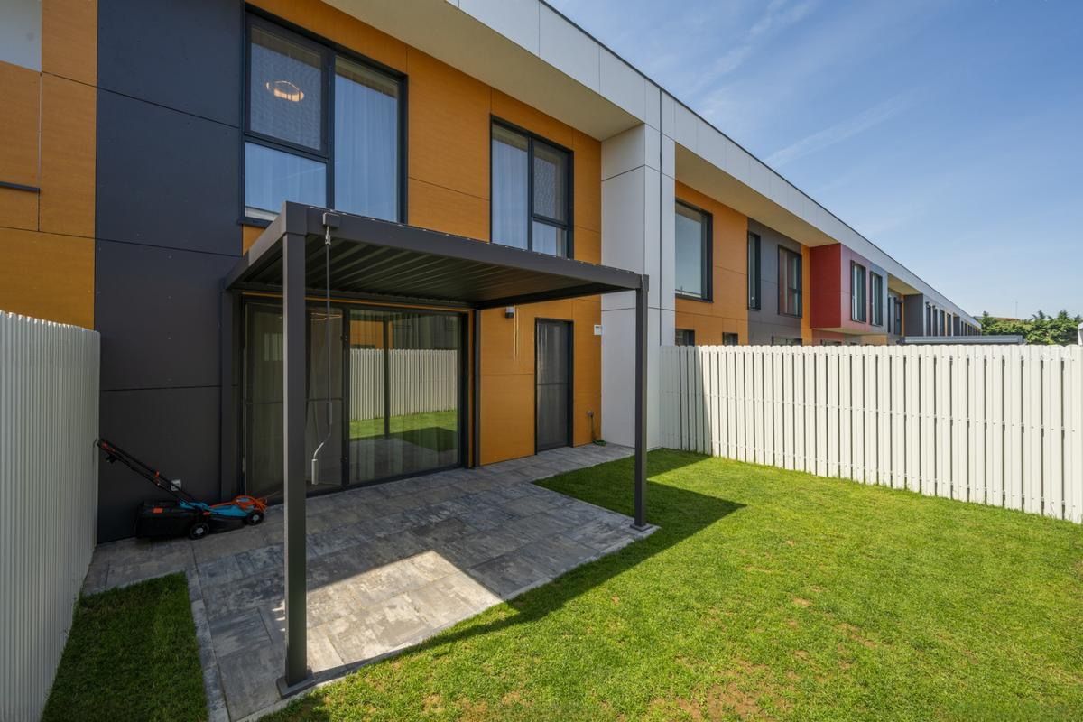 First Rental I Brand-New 3-Room Duplex I Pipera I Own Garden - Poză 19