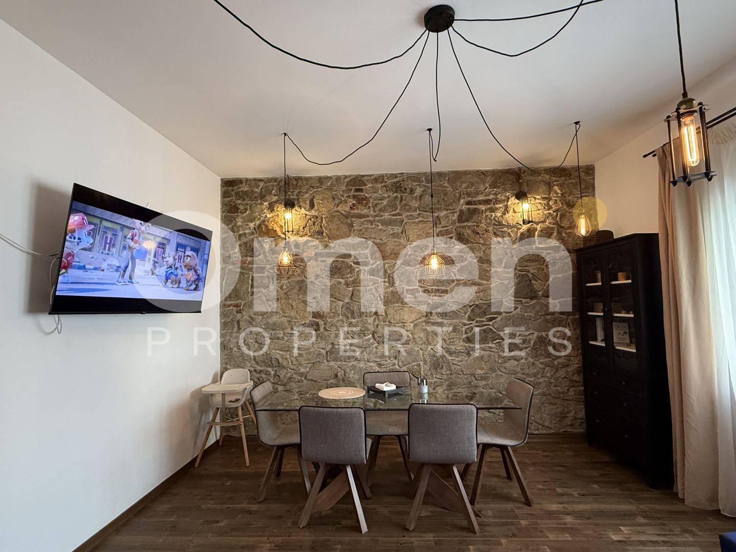 Casa de inchiriat - Centrul Vechi, 2 camere + terasa - Poză 9