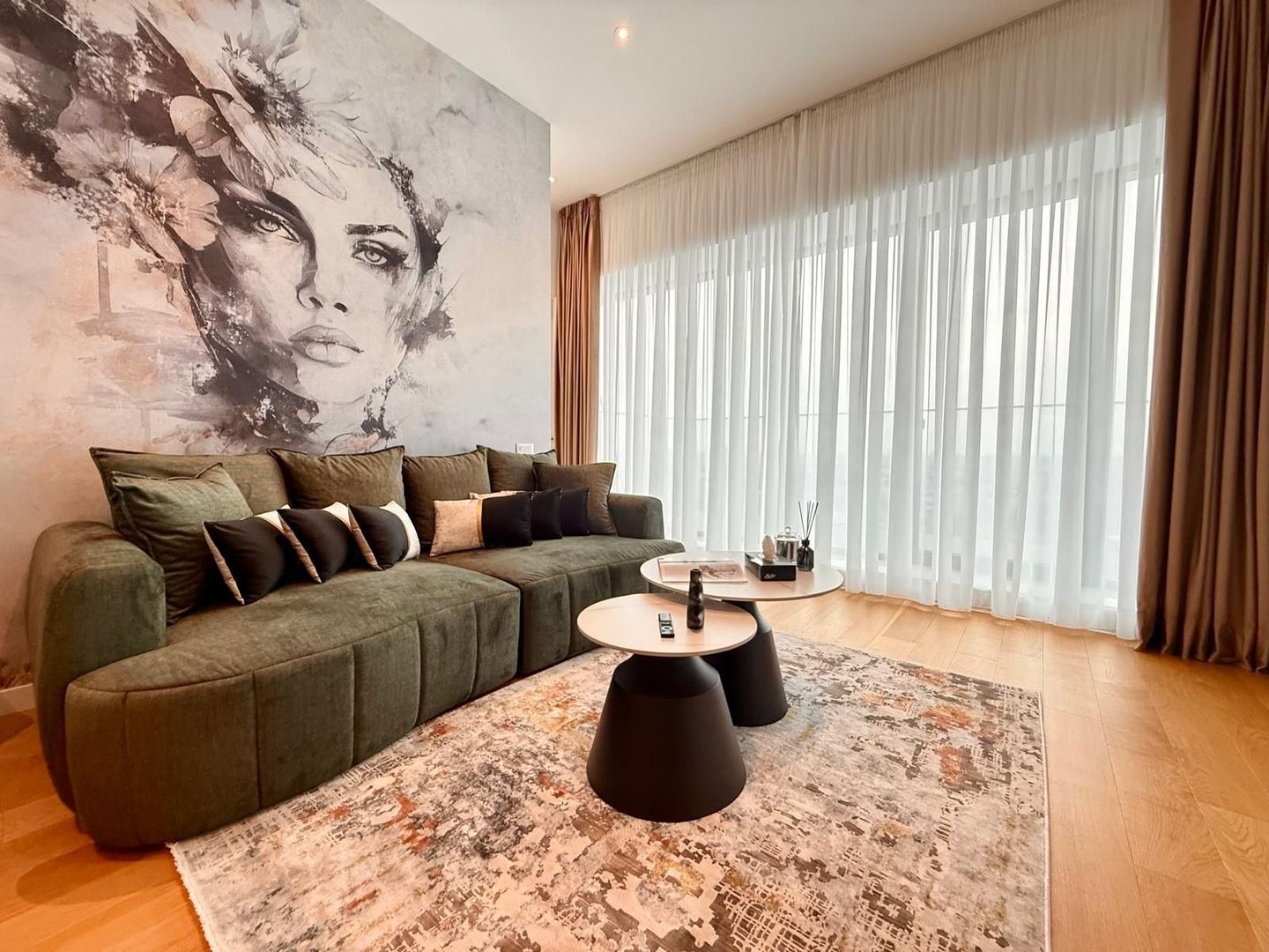 Apartament 3 Camere Premium | One Verdi Park | Investiție Ideală - Poză 3