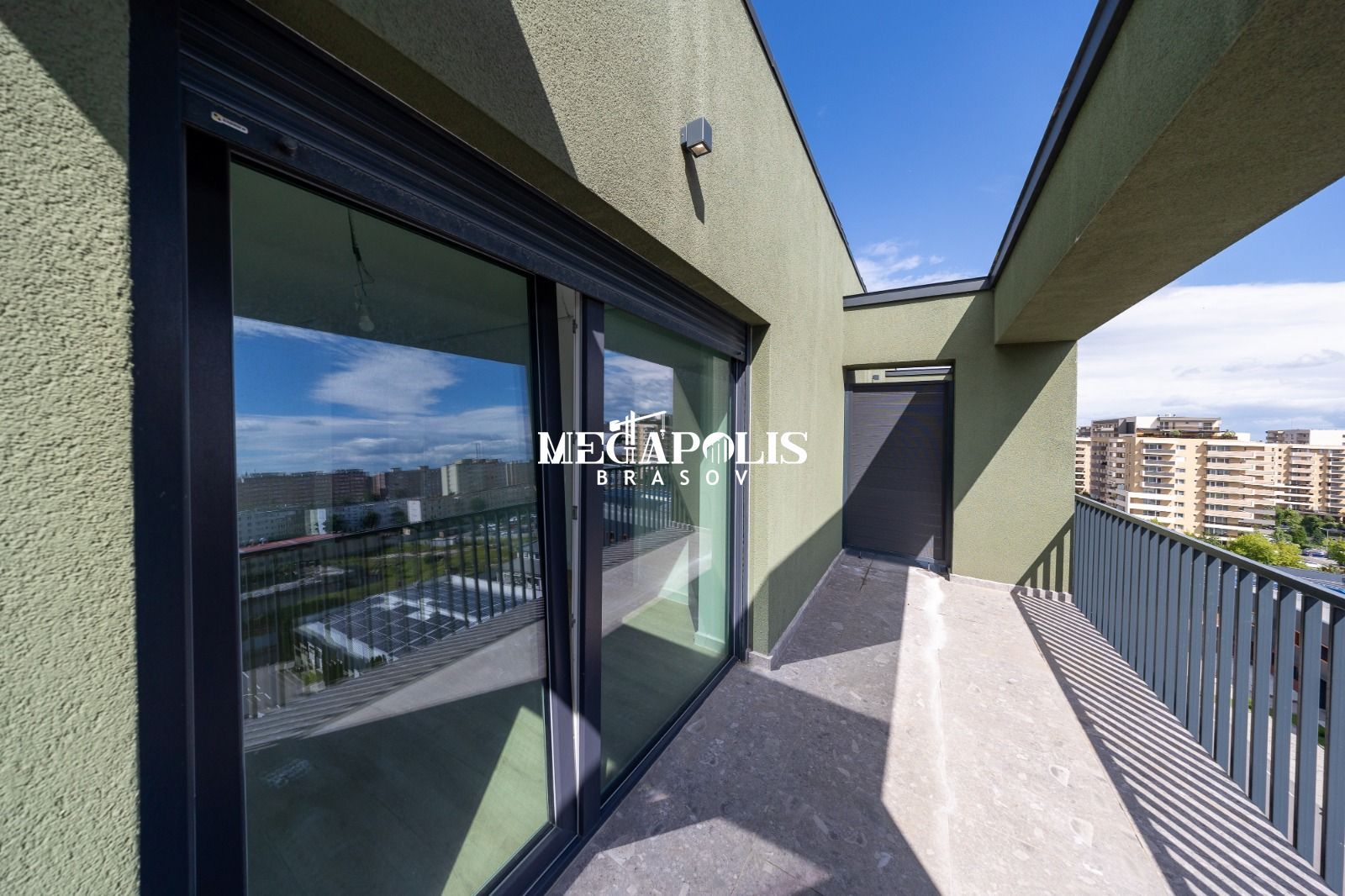 Penthouse Premium | Vedere spre munte | Braşov | 2 Parcări subterane - Poză 22