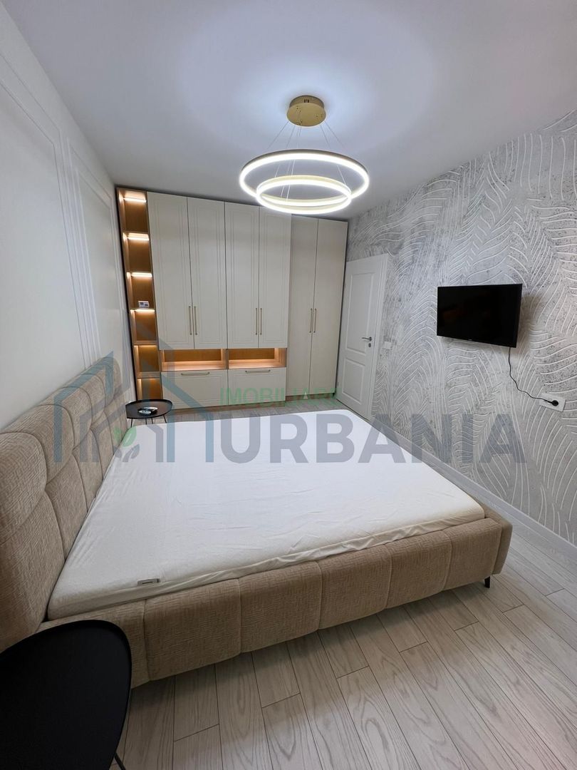 Apartament 2 camere decomandat, premium | Păcurari, Kaufland – Contemporan Homes - Poză 3